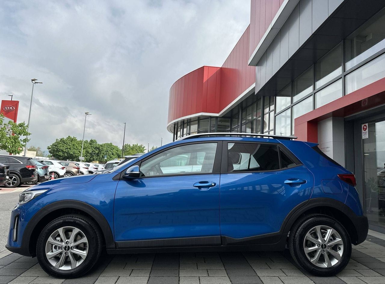 Zunanja slika - KIA Stonic - 1.2 DPI  LX Urban + AKCIJA ZA VSE KIA MODELE... - 4