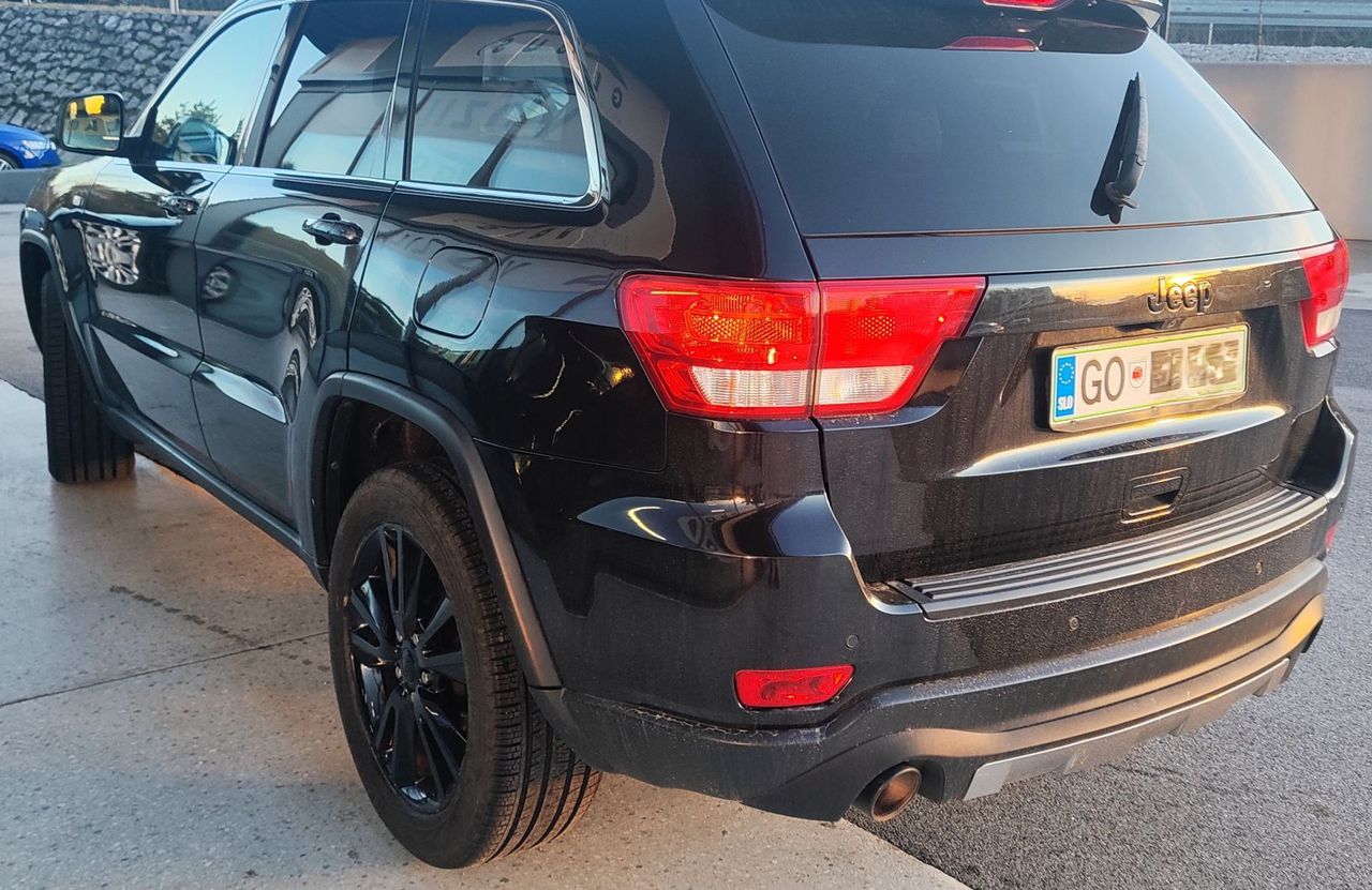 Zunanja slika - Jeep Grand Cherokee - 3.0 CRD V6 Limited - 5