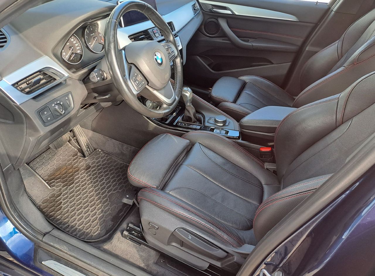Zunanja slika - BMW X1 - serija :  sDrive18d Sport Line - 5