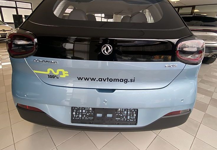 Zunanja slika - Dongfeng Box - 42.3kwh -7.200 € SUBVENCIJA - 4