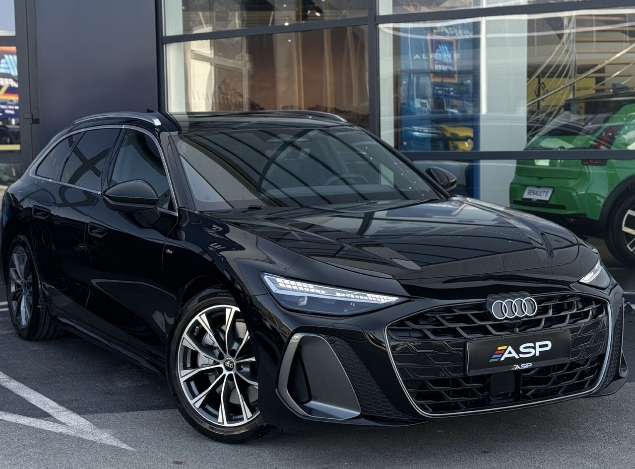 Zunanja slika - Audi A6 - Avant 40 TDI Quattro  S-Line  Matrix  Kljuka - 1