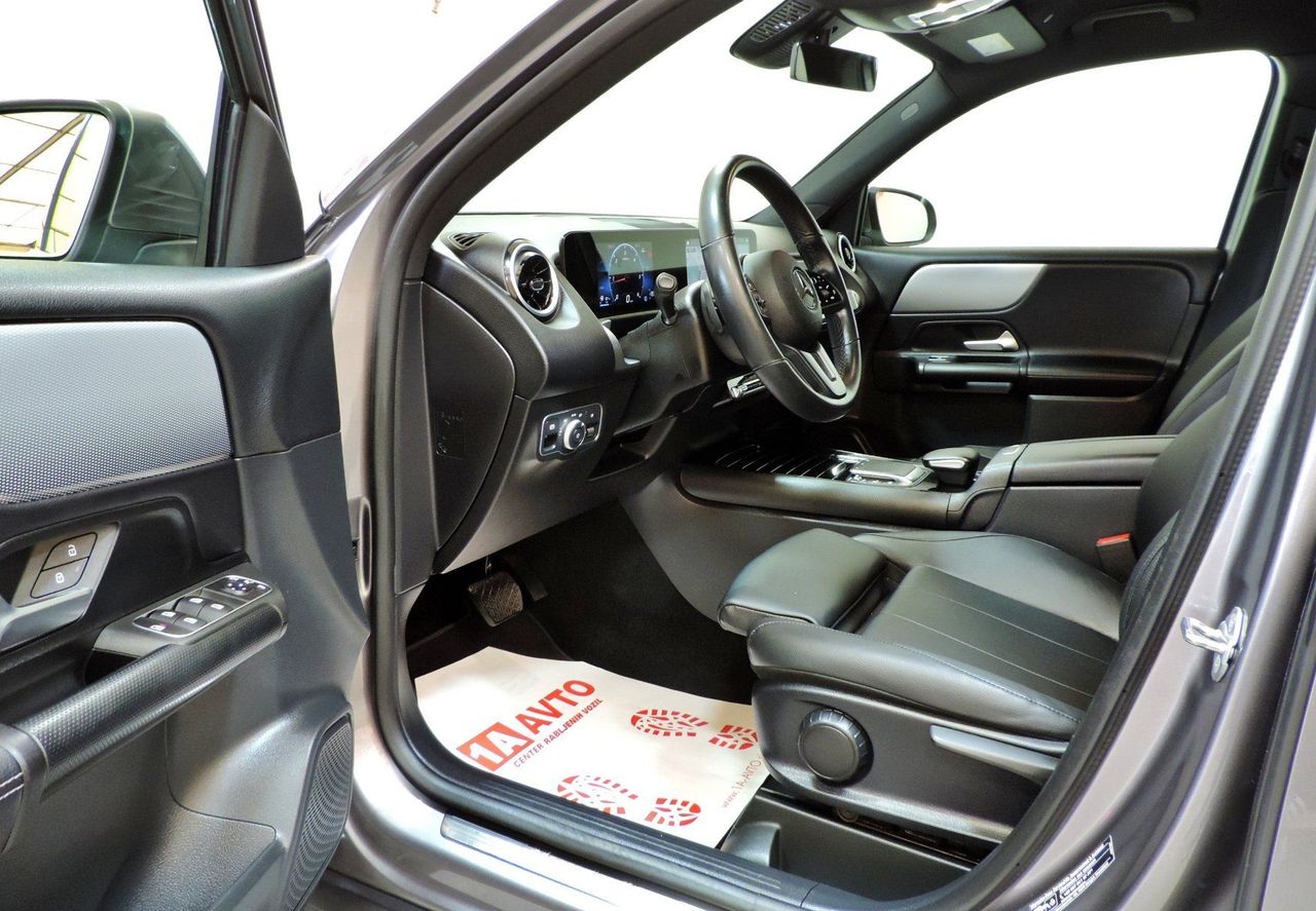 Zunanja slika - Mercedes-Benz GLB-Razred - GLB 200 d  Avt. LED-KAMERA-USNJE - 9