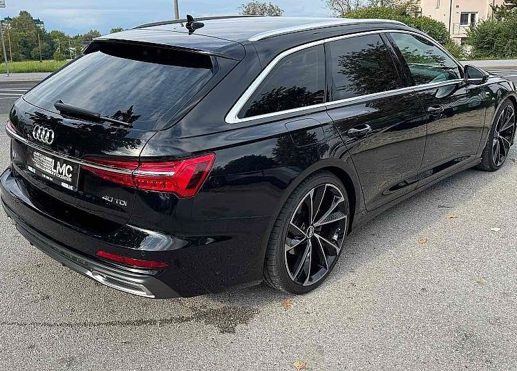 Zunanja slika - Audi A6 - Avant 40 TDI 204ks °S-LINE° °MATRIX°21-COL° Delno usnje - 5