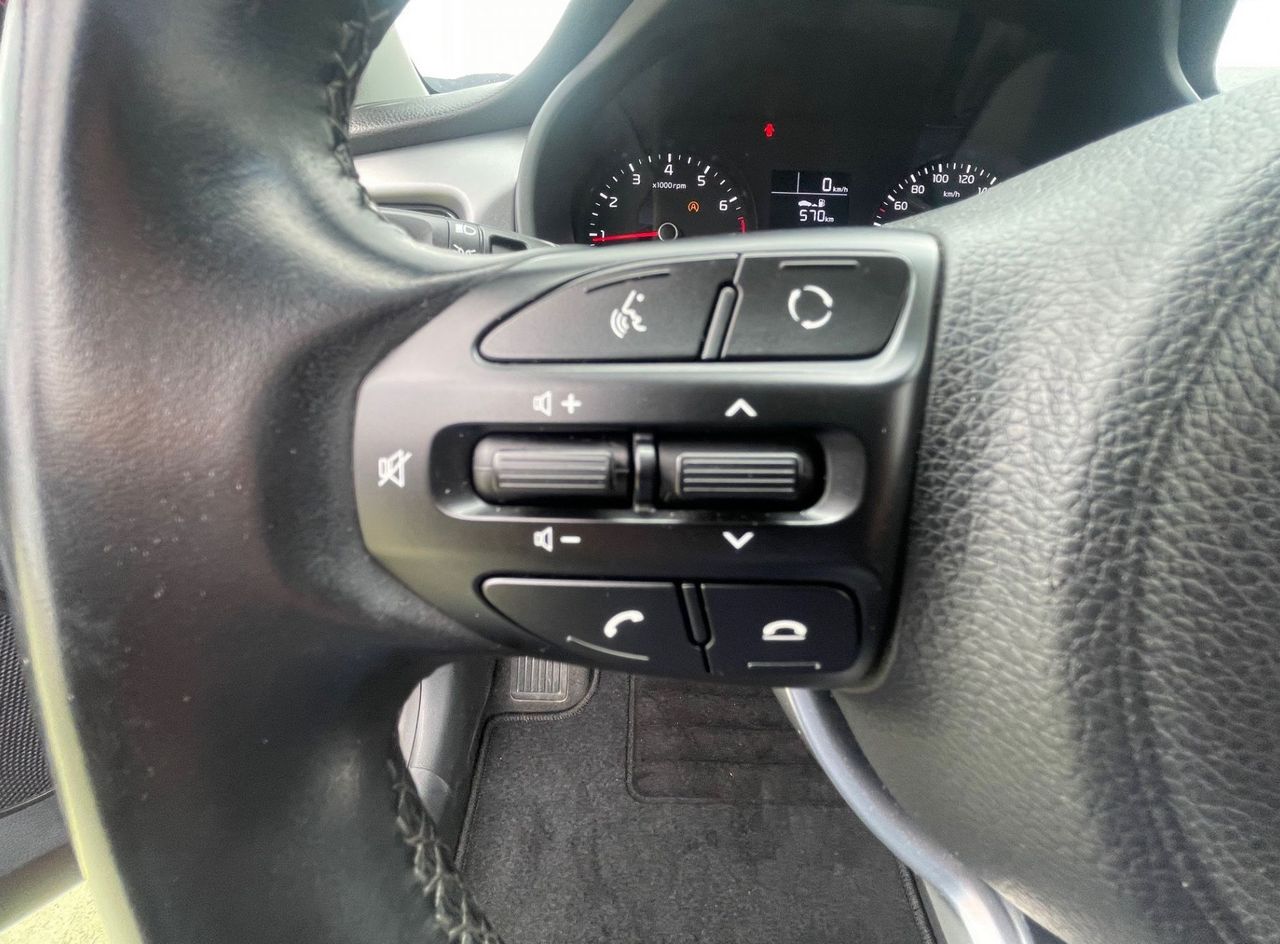 Zunanja slika - KIA Rio - 1.25 MPI  62 kW  EX Edition KAMERA.PDC ZADAJ.TEMPO - 16