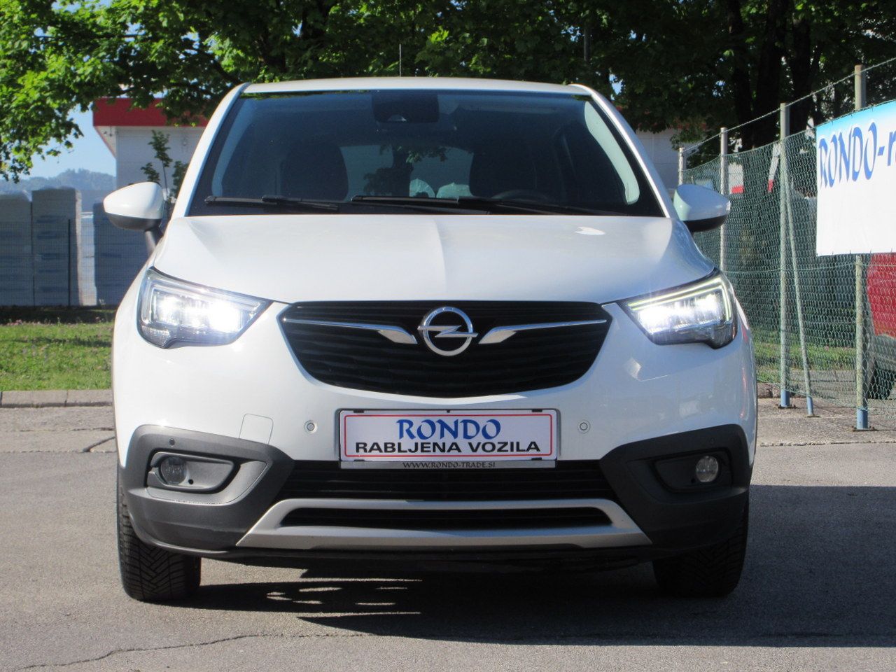 Zunanja slika - Opel Crossland X - Crossland X - 10