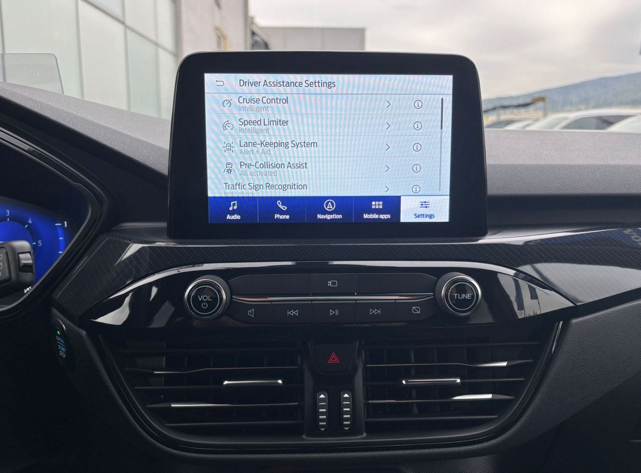 Zunanja slika - Ford Kuga - St-Line X 2.0 EcoBlue Auto KAMERA-SLO-GRETJE-1.LAS - 18