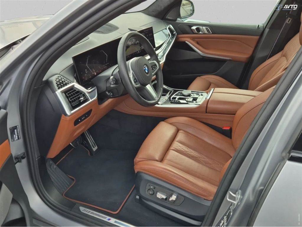 Zunanja slika - BMW X5 - xDrive30d - 6