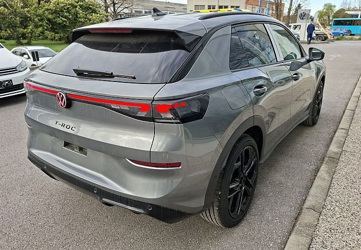 Zunanja slika - VW T-Roc - 1.5 eTSI R-line DSG 110  150 - 5