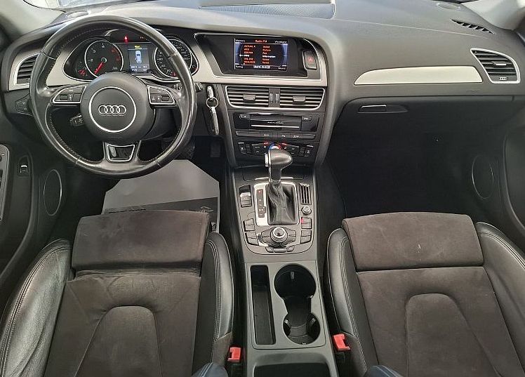 Zunanja slika - Audi A4 - Avant avant 2.0 TDI S-line  FULL LED.NAVI.BANG OLUFSEN - 6