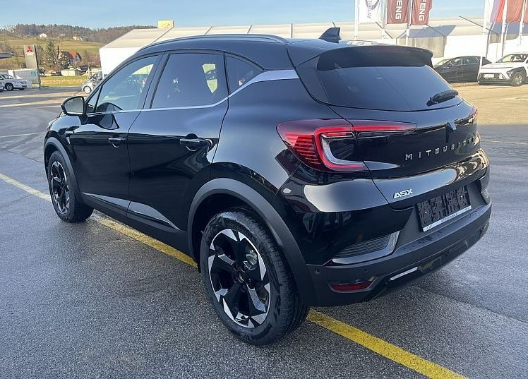 Zunanja slika - Mitsubishi ASX - 1.3 DI-T MHEV 103kW DCT7 Intense - 4