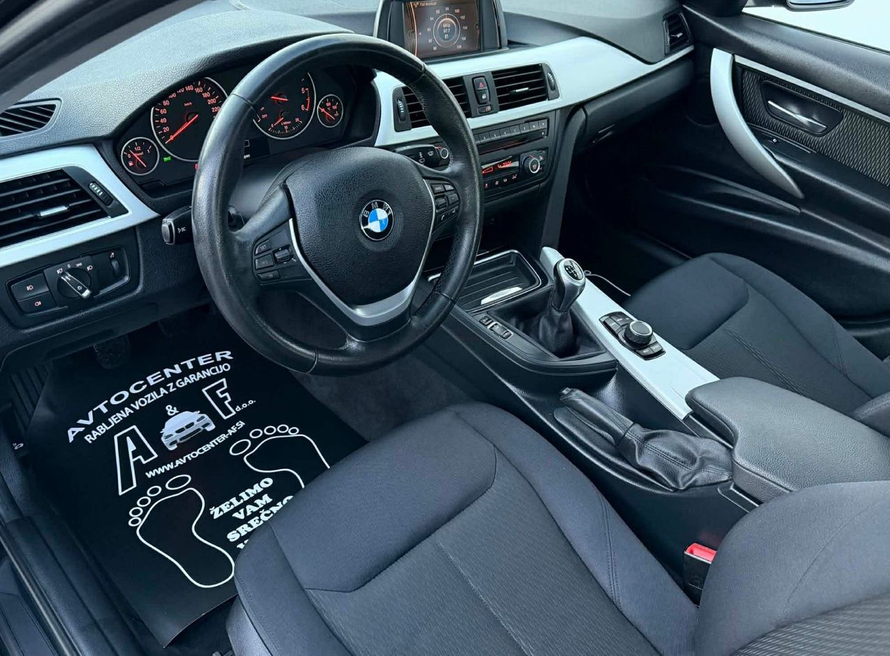 Zunanja slika - BMW Serija 3 - : 316d-169.000km-BI XENON-LIZING ZA TUJCE-ODLIČEN- - 7