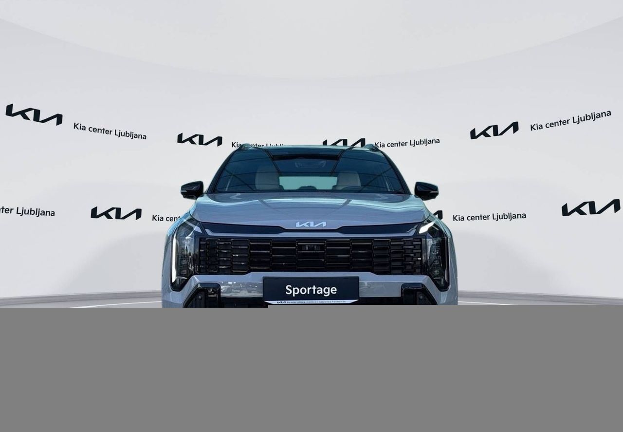Zunanja slika - KIA Sportage - AWD 1.6 T-GDI GT-Line ISG DCT - 1