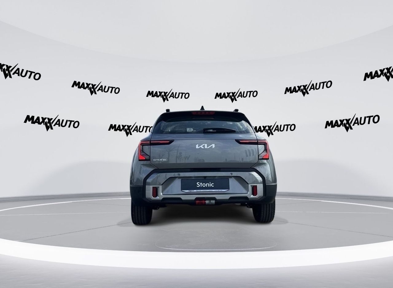 Zunanja slika - KIA Stonic - 1.0 T-GDi LX Life DCT - 6