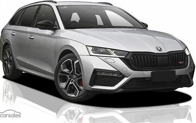 Zunanja slika - Škoda Octavia - RS 2.0 TDI DSG MATRIX VIRTUAL RADAR KAMERA MEMORY - 1