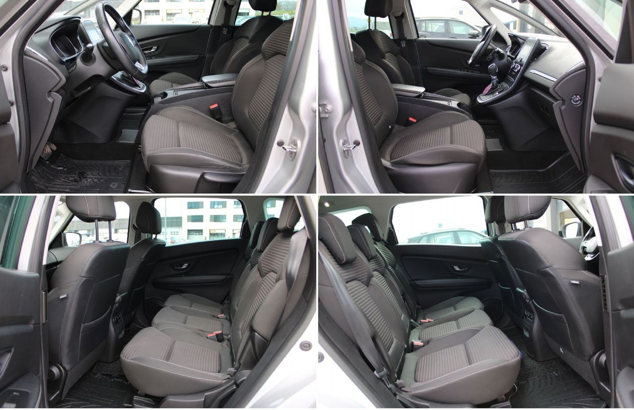 Zunanja slika - Renault Scénic - Grand Scenic techno TCe 140 - 9