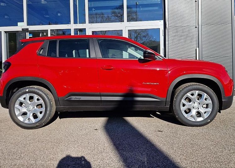 Zunanja slika - Jeep Avenger - 1.2 E-DCT6 MHEV 110 Altitude + ZIMSKI BON - 5