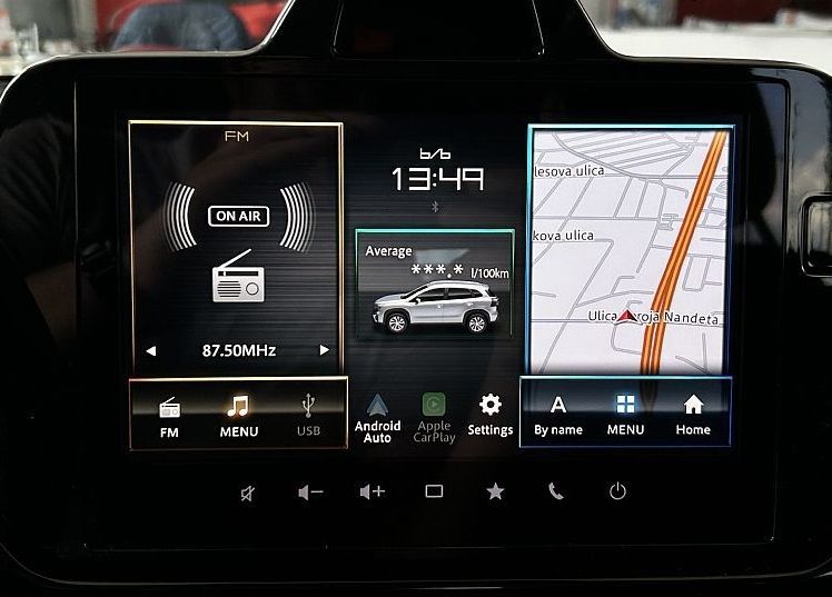 Zunanja slika - Suzuki S-Cross - 1.4 MHEV ELEGANCE TOP ALLGRIP AUTO - 11