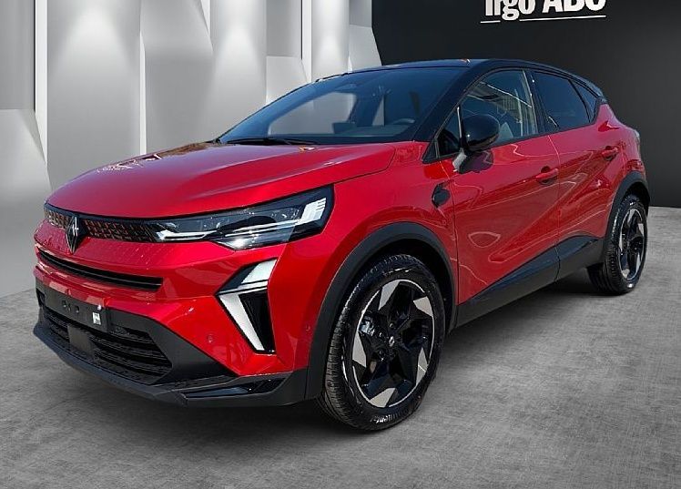 Zunanja slika - Renault Captur - TCe 90 techno - 1