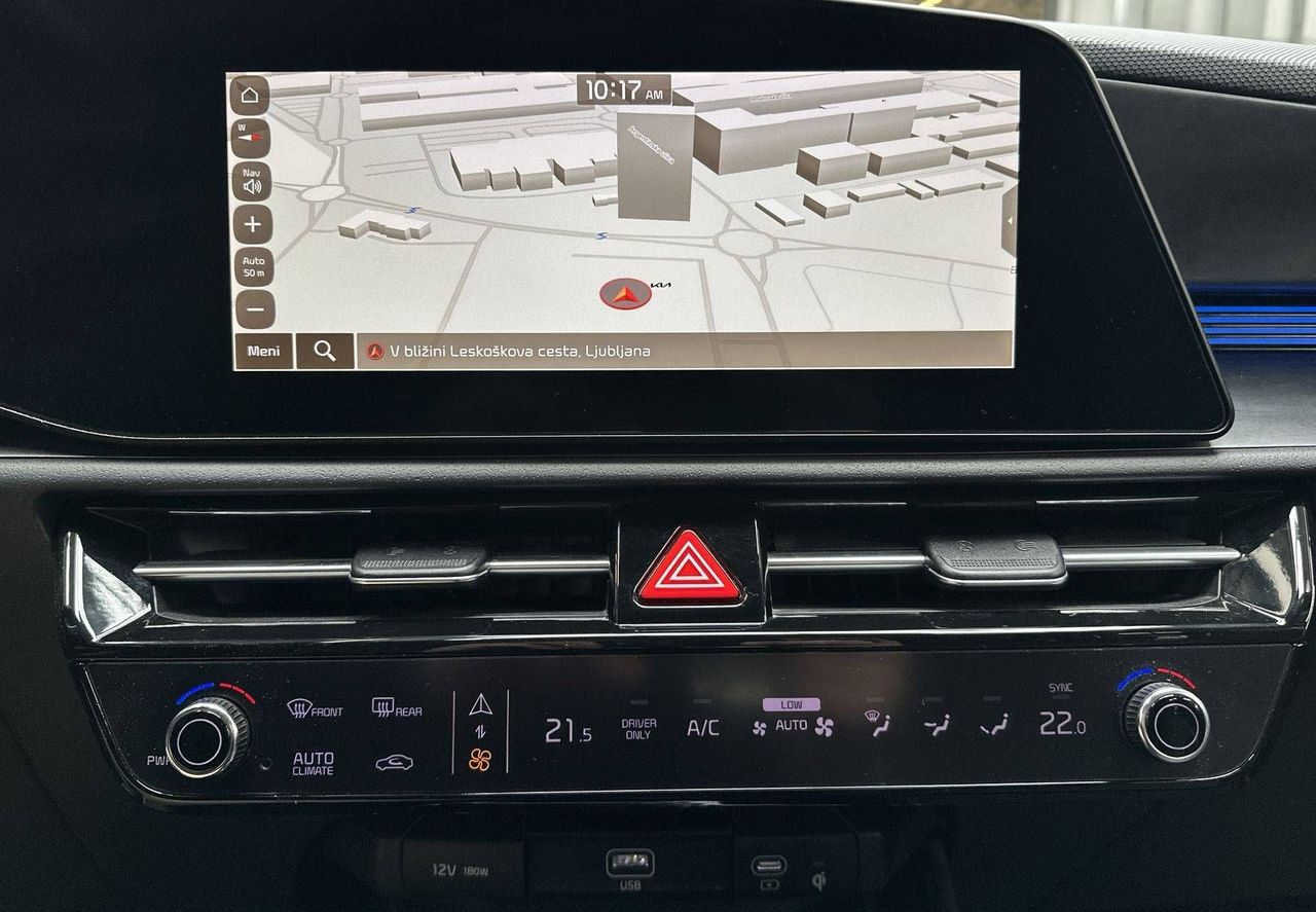 Zunanja slika - KIA Niro - EV EX MOTION - 18