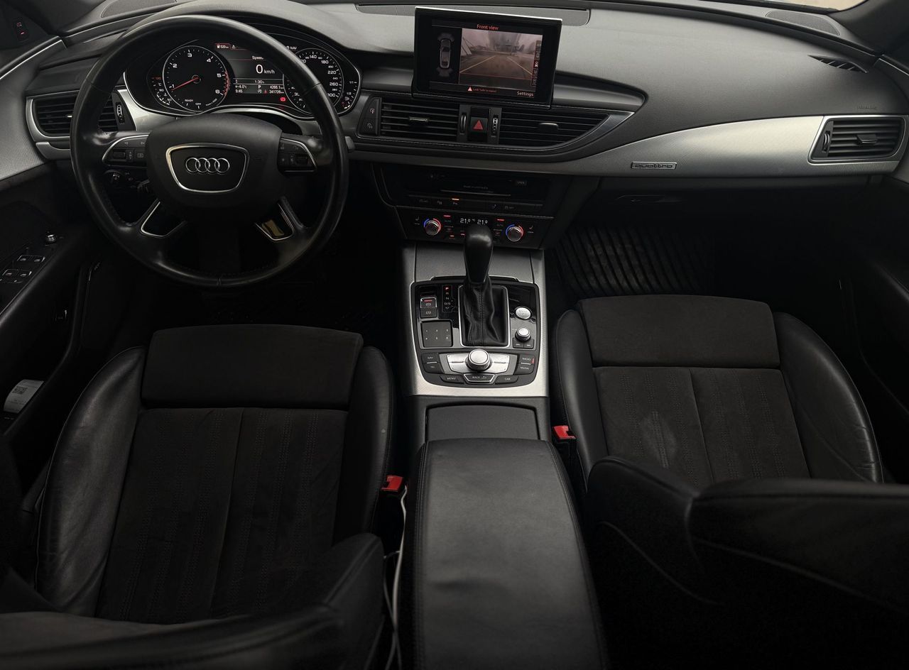 Zunanja slika - Audi A7 - 3.0 TDI quattro 200kW S Tronic S-Line - 10