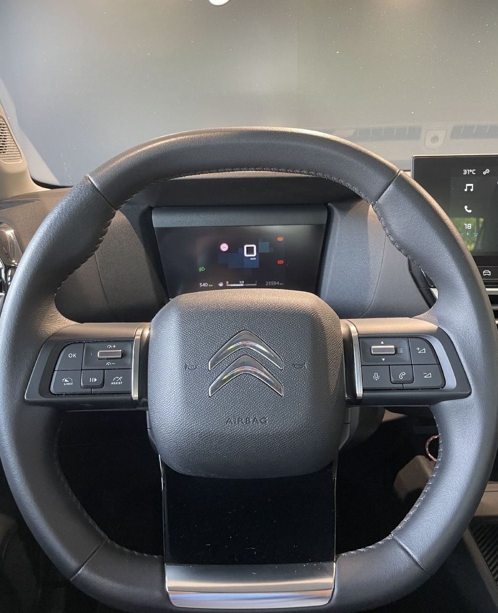 Zunanja slika - Citroën C4 X - 1.LASTNIK-TEMPOMAT-KAMERA-GRETJE SEDEŽEV - 12