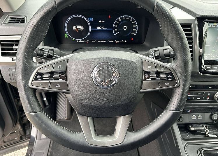 Zunanja slika - SsangYong Musso - Grand 2.2 XDi Ultimate 4WD AT... - 13