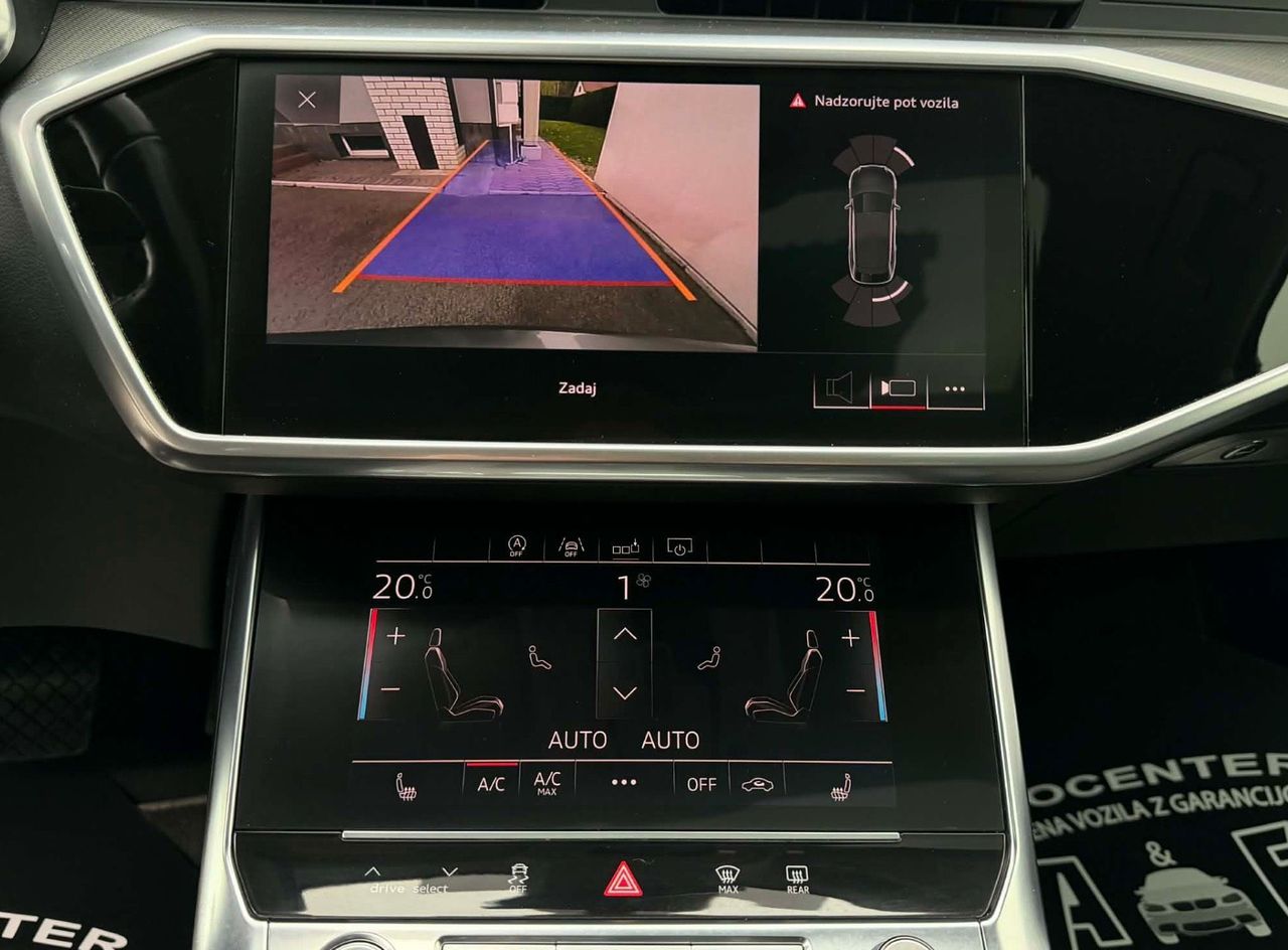 Zunanja slika - Audi A6 - Avant 3.0 TDI-Q-S LINE-PANORAMA-1 LASTNIK-MATRIX-VIRTU.. - 14