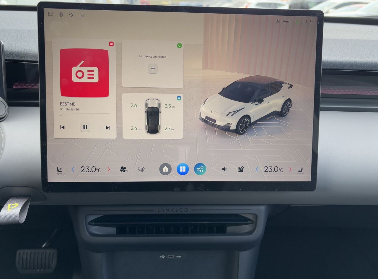 Zunanja slika - Lynk & Co 02 - MORE 66kWH - 18