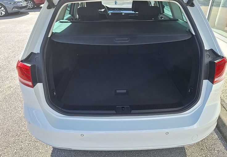 Zunanja slika - VW Passat - Variant 2.0 TDI BMT Connect DSG - 10