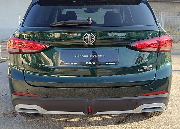 Zunanja slika - MG MG ZS - ZS 1.5L Hybrid Luxury-NA ZALOGI - 5