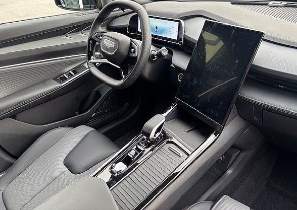 Zunanja slika - Geely Cityray - 1.5 7DCT FWD GF - 12