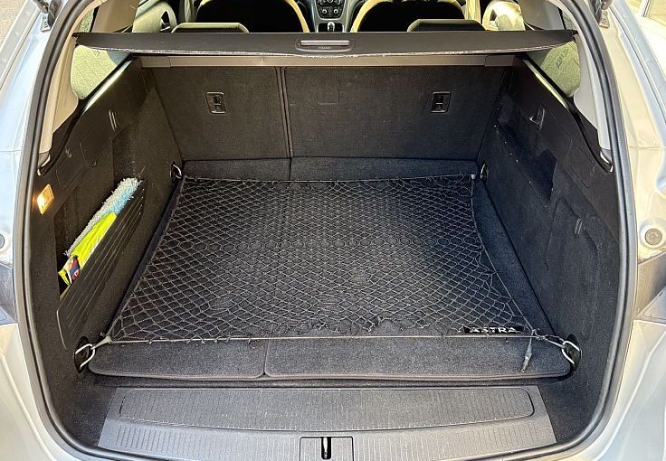 Zunanja slika - Opel Astra - 1.6 CDTI 81KW ecoflex - 10
