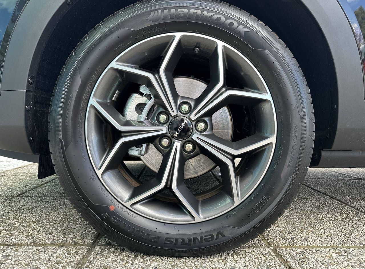 Zunanja slika - KG Mobility Korando - 1.5 T-GDI Premium 4WD AT - 9