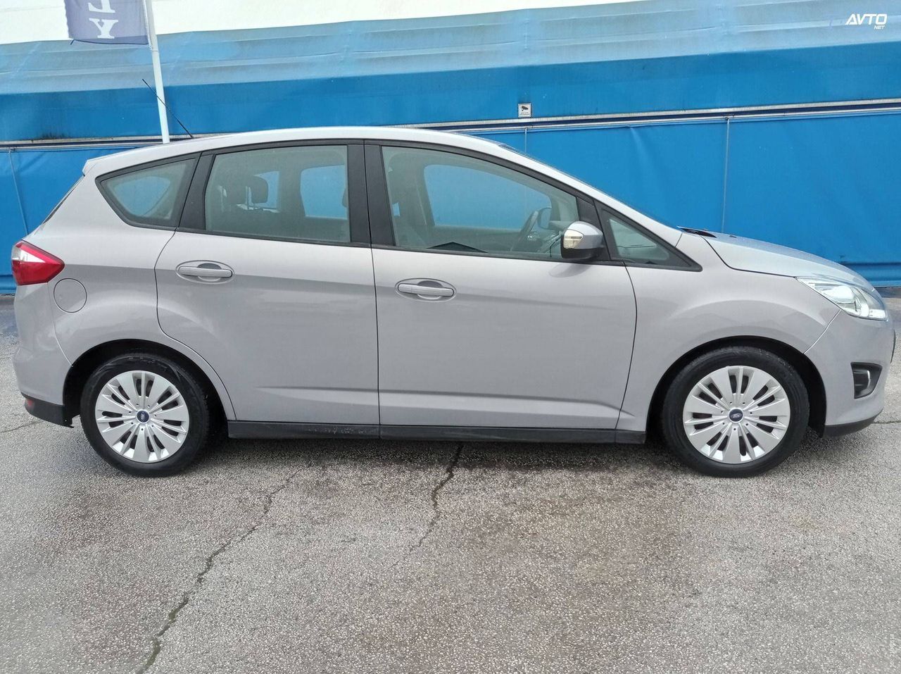 Zunanja slika - Ford C-MAX - C-Max - 7