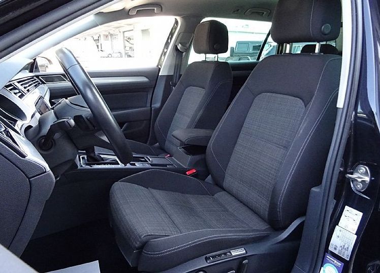 Zunanja slika - VW Passat - Variant 2.0 TDI BMT SCR Business DSG 150KM- Head UP- - 8