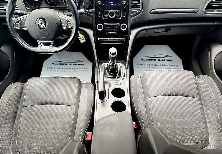 Zunanja slika - Renault Mégane - Megane  Berline TCe 100 Energy Zen SLO poreklo - 8