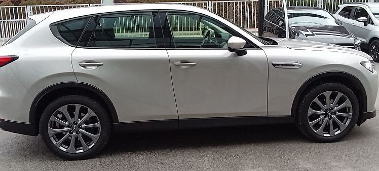 Zunanja slika - Mazda CX-60 - 3.3 D254 MHEV EXCL-LINE DRI 8AT 4WD - 5