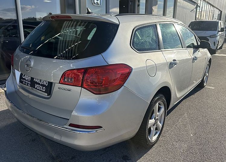 Zunanja slika - Opel Astra - 1.6 CDTI 81KW S S ENJOY ST - 5