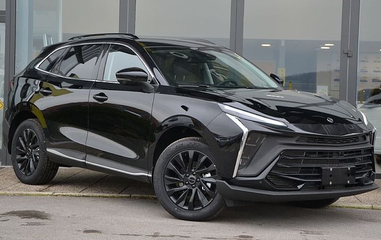 Zunanja slika - Forthing Forthing T5 EVO - T5 Evo my 2025 + ADAS - 2