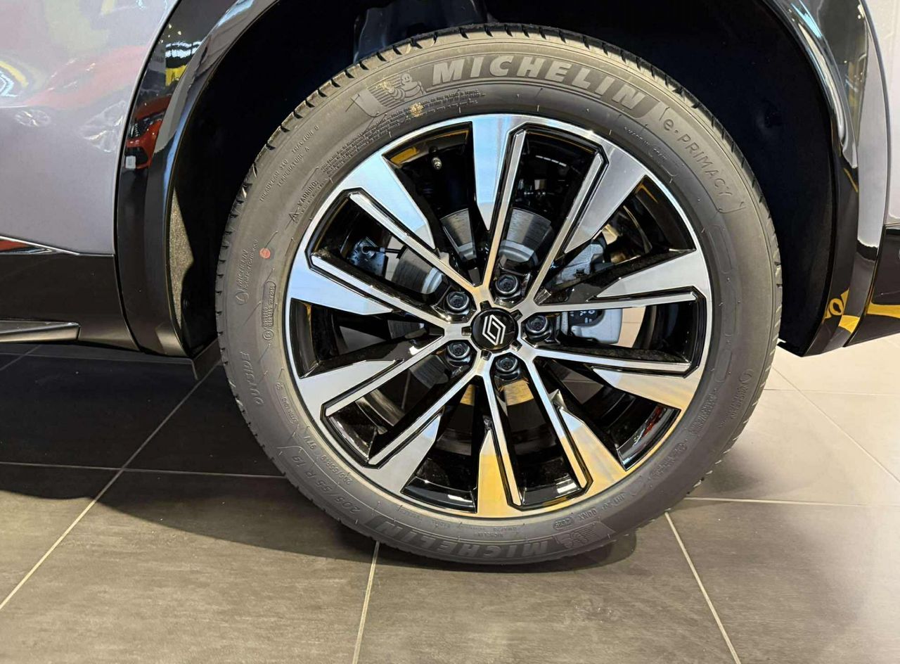 Zunanja slika - Renault Austral - techno mild hybrid 160 auto AKCIJA ZALOGA - 10