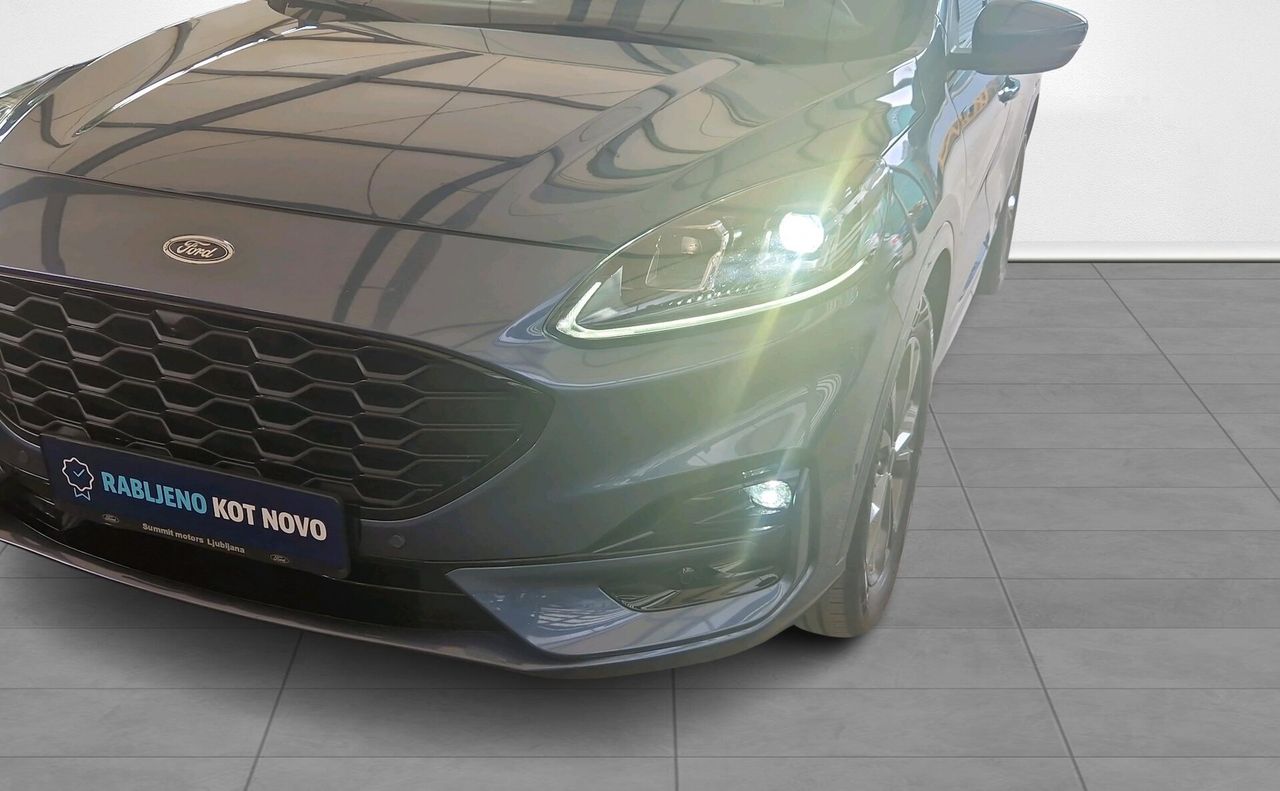 Zunanja slika - Ford Kuga - St-Line X 2.5 Hyb FHEV-SLO-RADAR-LED-NAVI-HEADUP - 13