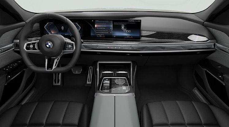 Zunanja slika - BMW Serija 7 - : 740d xDrive - 3