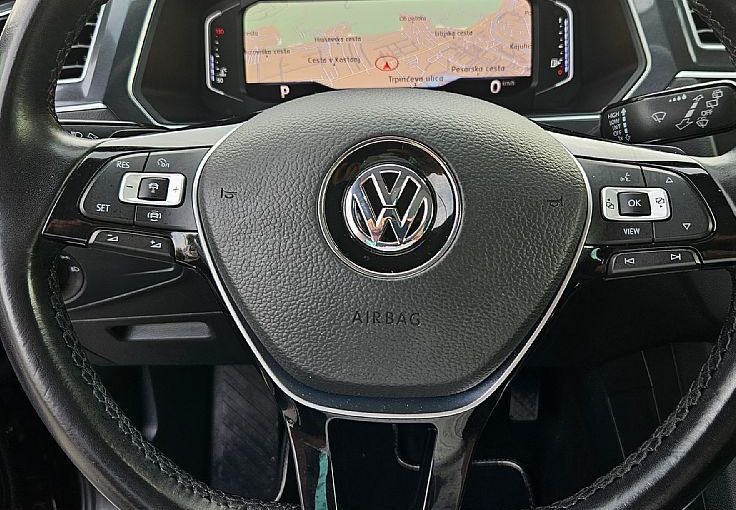 Zunanja slika - VW Tiguan - 2.0 TDI DSG 150ks °FULL LED° PAN0RAMA ALKANTARA - 9