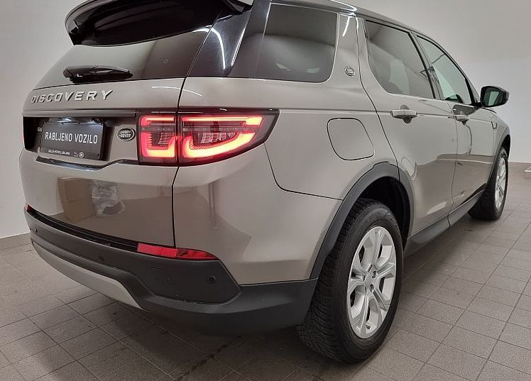 Zunanja slika - Land Rover Discovery Sport - D150 2.0 Base AWD - 6