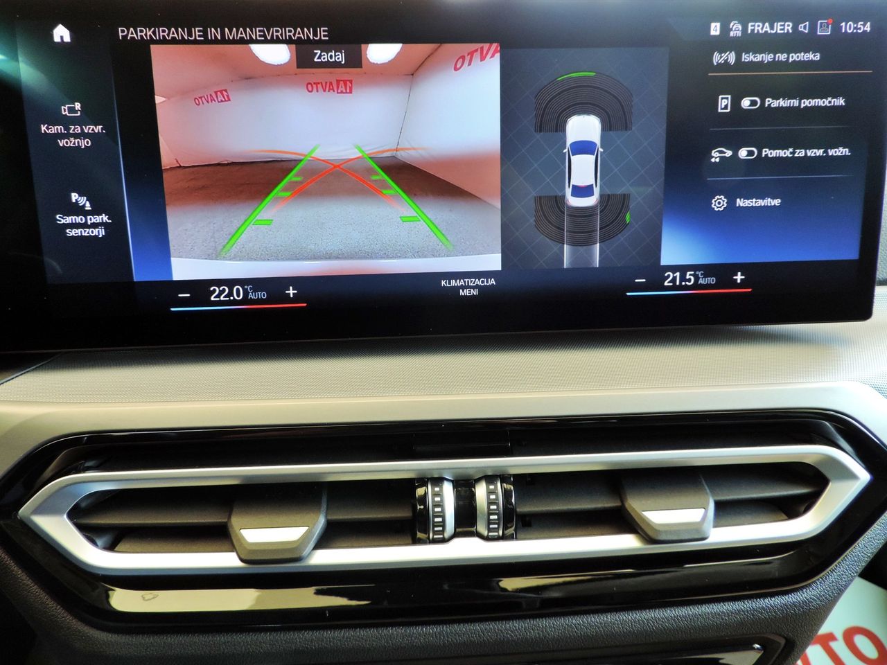 Zunanja slika - BMW Serija 3 - 316d Avt. KAMERA-LED-USNJE-NOVI MODEL.. - 16