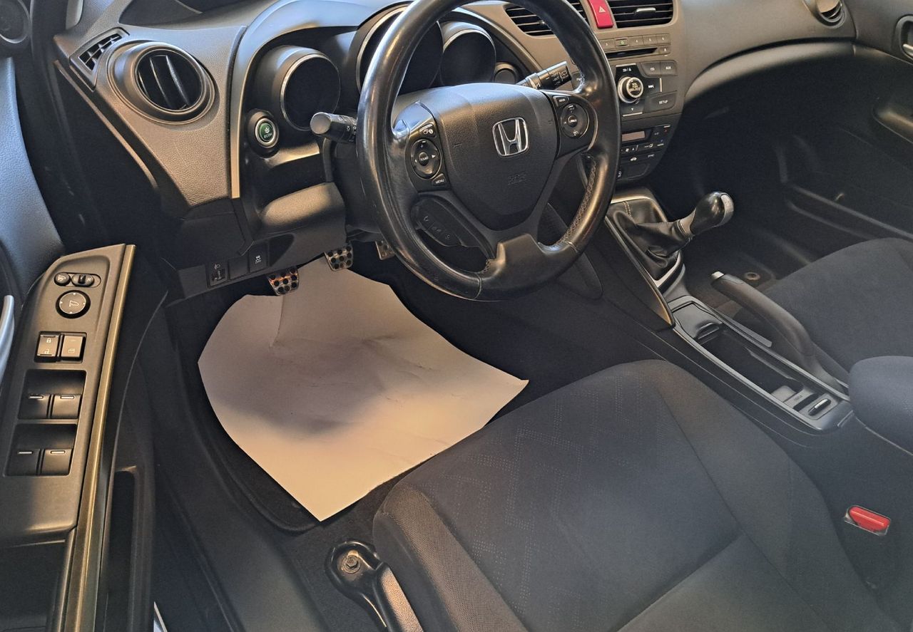 Zunanja slika - Honda Civic - 1.6 i-DTEC Sport - 6
