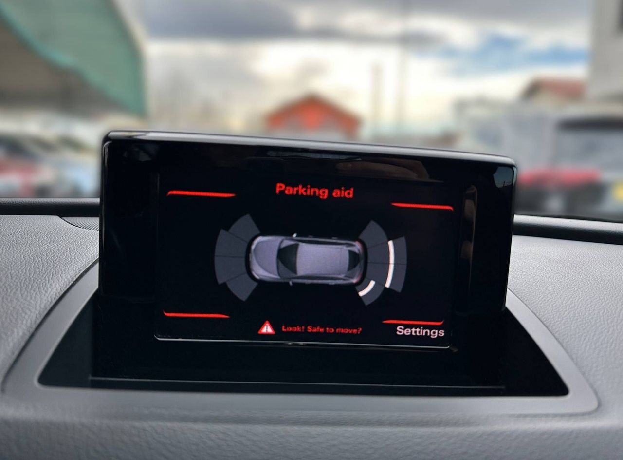 Zunanja slika - Audi Q3 - 2.0 TDI S-LINE QUATTRO MATRIX NAVI PDC GR. SEDEŽ.. - 14