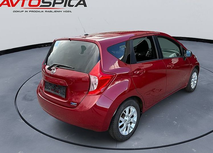 Zunanja slika - Nissan Note - 1.5 DCI TEKNA - NA OBROKE BREZ POLOGA - - 3