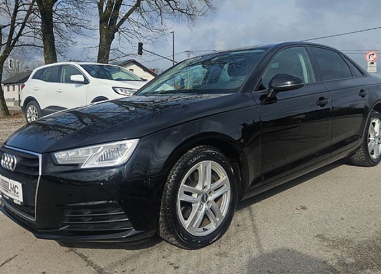 Zunanja slika - Audi A4 - 2.0 TDI 150ks °AUTOMATIC + F-1° °BI-XENON° - 1