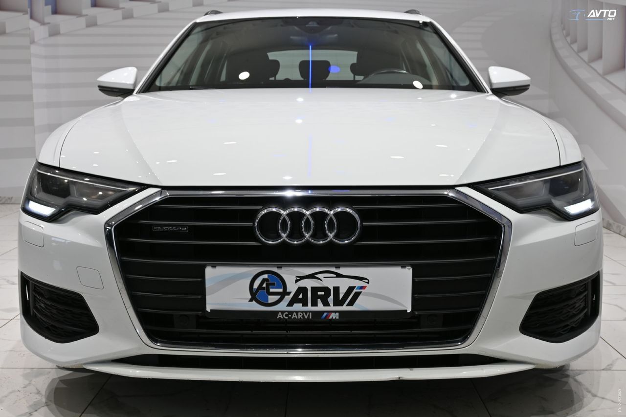 Zunanja slika - Audi A6 - Avant 45 TDI quattro Tiptronic - 2